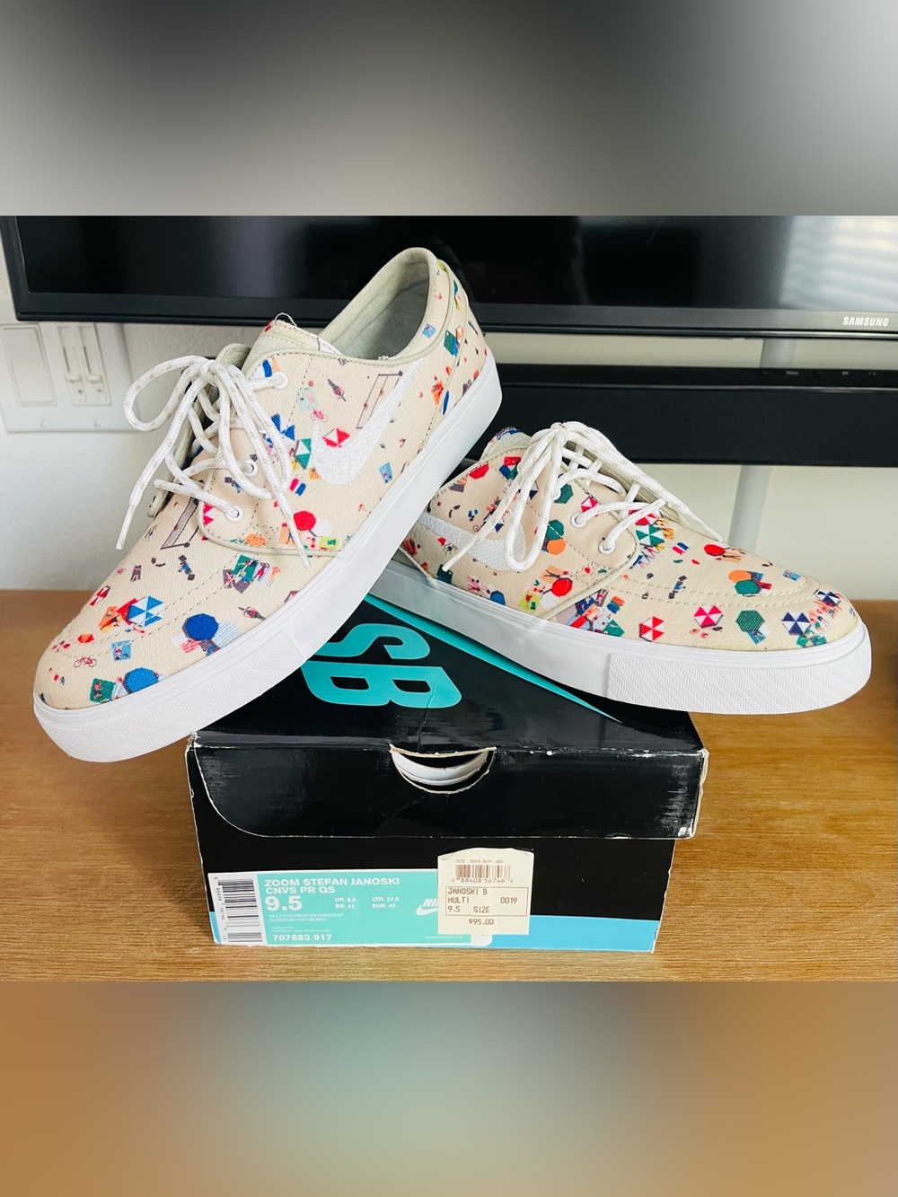 Nike Stefan Janoski “Beach Pack”